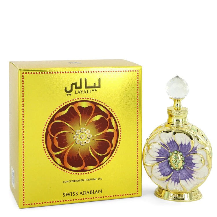 Swiss Arabian Perfume oil Pure Lure Perfume Free from alcohol