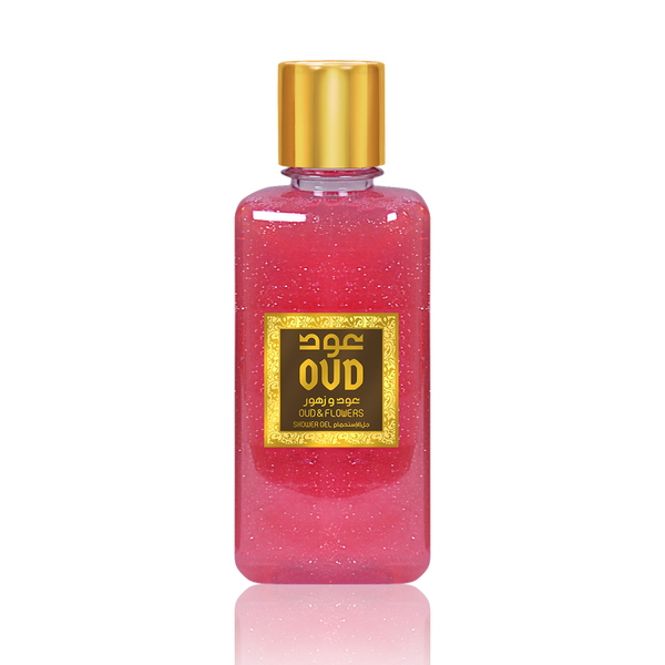 OUD & FLOWERS SHOWER GEL