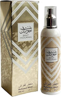 Bint Hooran Perfumed Water an Oriental Fragrance for Women and Men, use on Bed Sheets and Clothing