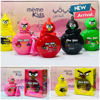 Meme Birds Yellow 50Ml