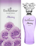 Enchanteur Alluring Perfume for Women, 100ml