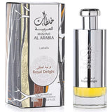 Lattafa Khaltaat Al Arabia Royal Delight (Silver) for Unisex Eau de Parfum Spray