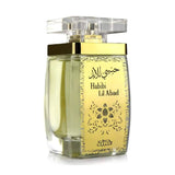 Nabeel Habibi Lil Abad Gift Set 100 ML Spray and 200 ML Deo