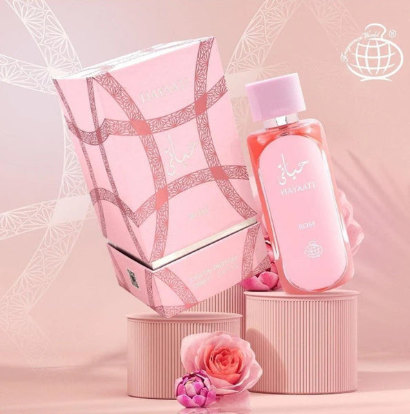 Hayaati Rose EDP 100ml