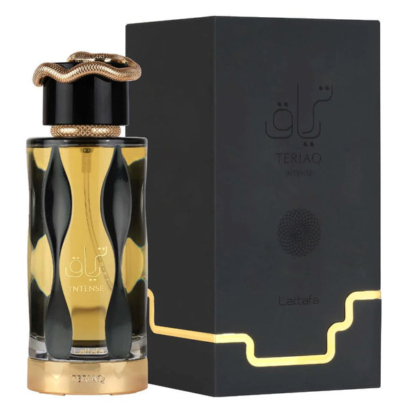 Lattafa Perfumes Introduces Teriaq Intense New Fragrances