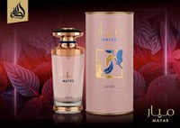 Lattafa Mayar for Unisex Eau de parfum Spray, 3.4 Ounce