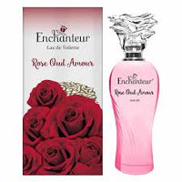 Enchanteur Parfum Rose Oud Amour For Women EDT 100 ml