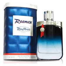 REMY MARQUIS REEMAX EAU DE TOILETTE FOR MEN - 100 ML