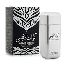 Perfume Kalimat Latansa ARD AL ZAAFARAN Eau de Parfum 80 ml