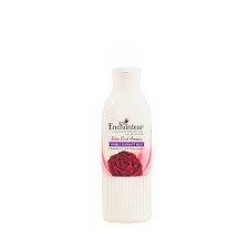 Enchanteur Satin Smooth- Rose Oud Amour Lotion with Aloe Vera & Olive Butter for Satin Smooth Skin, for all Skin Types, 250 ml