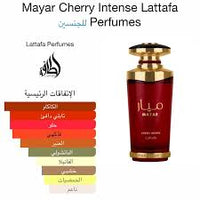 Mayar chery intense Lattafa