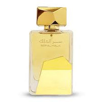 Lattafa Ser Al Malik For Unisex Eau De Parfum Spray, 3.4 Ounce