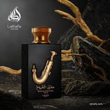 Ishq Al Shuyukh Gold Women EDP Perfume By Lattafa Pride 100 ML/3.4o