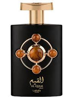 Lattafa Al Qiam Gold for Unisex Eau de Parfum Spray, 3.4 Ounce