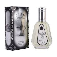 Perfumes Dirham Eau de Parfum 50ml Vaporisateur/Spray/Ard Al Zaafaran