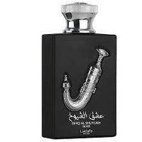 Ishq Al Shuyukh Silver by Lattafa Pride 100ml EDP Spray