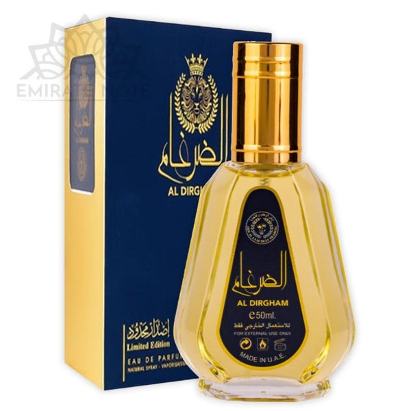 Dirgham Limited Edition EDP - 50ML by Ard al Zaafaran