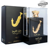 Ishq Al Shuyukh Gold Women EDP Perfume By Lattafa Pride 100 ML/3.4o