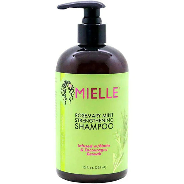 Mielle Organics Rosemary Mint Strengthening Shampoo 355 ml